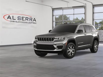 New 2025 Jeep Grand Cherokee Limited w/ Trailer Tow Package
