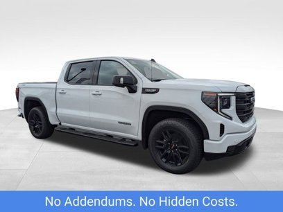 New 2025 GMC Sierra 1500 Elevation w/ Elevation Premium Package
