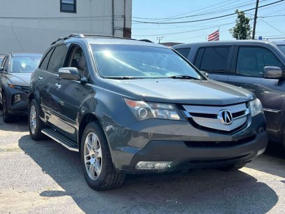 Used 2008 Acura MDX w/ Technology Package