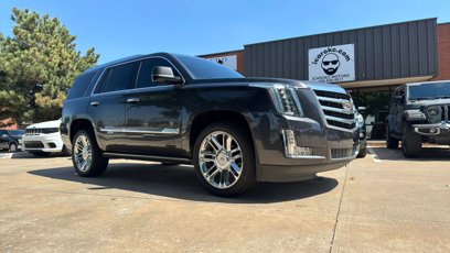 Used 2017 Cadillac Escalade Premium Luxury