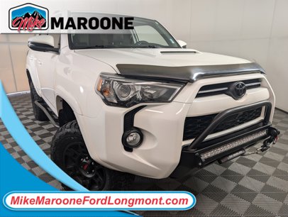 Used 2020 Toyota 4Runner TRD Off-Road