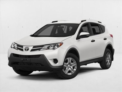 Used 2015 Toyota RAV4 XLE