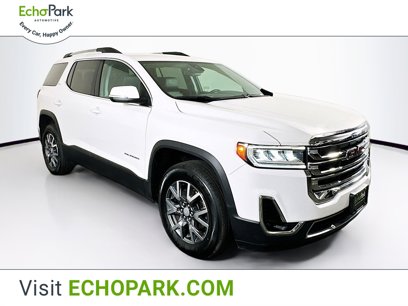 Used 2023 GMC Acadia SLT