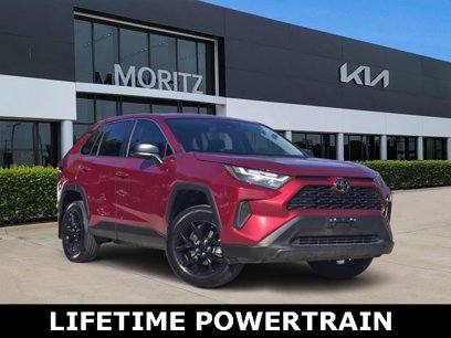 Used 2023 Toyota RAV4 LE