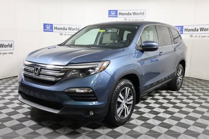 Used 2018 Honda Pilot EX-L
