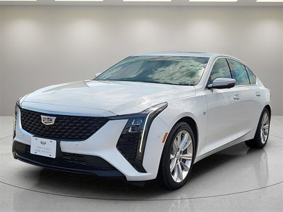 Certified 2025 Cadillac CT5 Premium Luxury