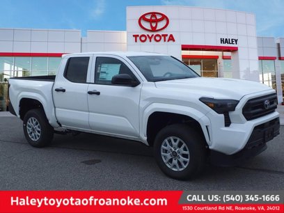 New 2025 Toyota Tacoma SR