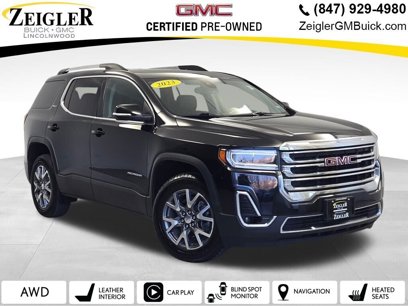 Certified 2023 GMC Acadia SLT
