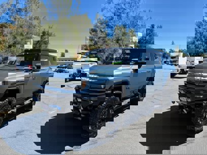 New 2024 GMC Hummer EV 3X w/ Omega Edition