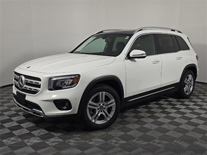 Certified 2021 Mercedes-Benz GLB 250 4MATIC