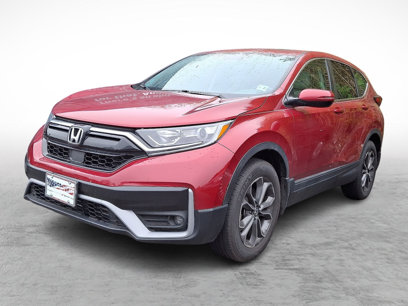 Used 2022 Honda CR-V EX-L