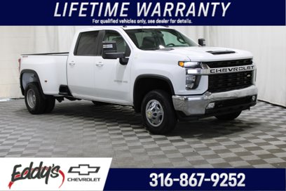 Used 2023 Chevrolet Silverado 3500 LT w/ Convenience Package