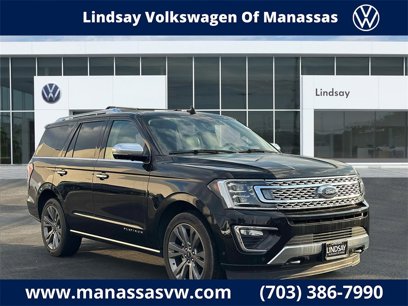 Used 2020 Ford Expedition Platinum