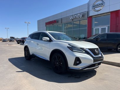 Used 2023 Nissan Murano SL