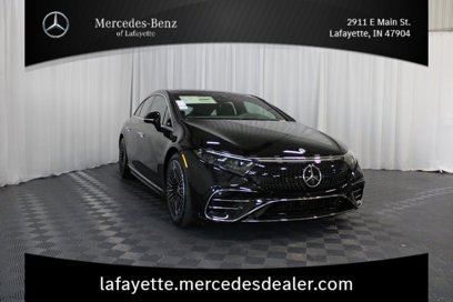 Used 2022 Mercedes-Benz EQS 580 4MATIC Sedan