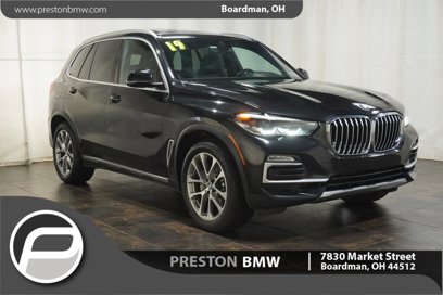 Used 2019 BMW X5 xDrive40i w/ Convenience Package