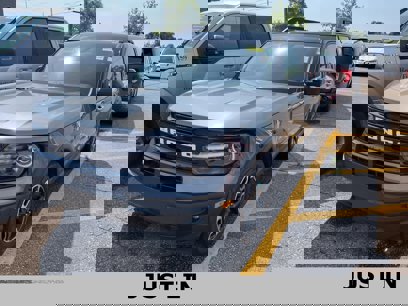 Used 2024 Ford Bronco Sport Outer Banks w/ Tech Package