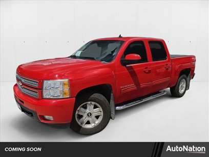 Used 2012 Chevrolet Silverado 1500 LTZ