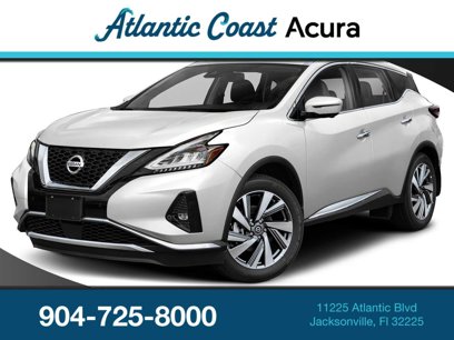 Used 2020 Nissan Murano Platinum