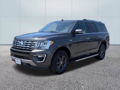 Certified 2021 Ford Expedition Limited