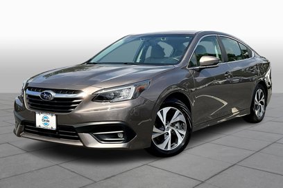 Certified 2022 Subaru Legacy Premium
