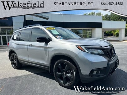 Used 2021 Honda Passport Elite