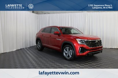 New 2024 Volkswagen Atlas Cross Sport SEL R-Line