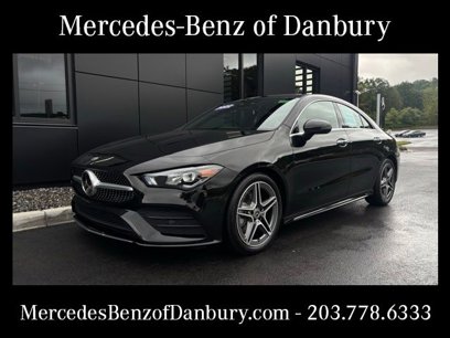 Used 2022 Mercedes-Benz CLA 250 4MATIC