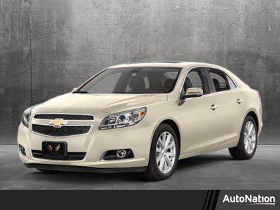 Used 2013 Chevrolet Malibu LTZ