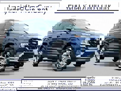 Certified 2023 Hyundai Santa Fe SEL