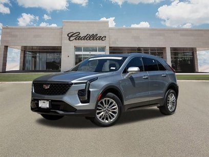 Certified 2024 Cadillac XT4 Premium Luxury