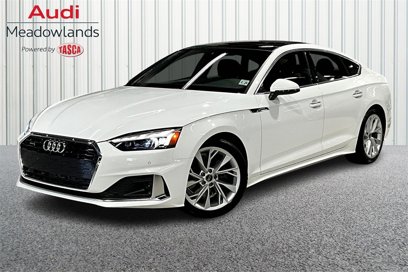 Certified 2024 Audi A5 2.0T Premium w/ Convenience Package