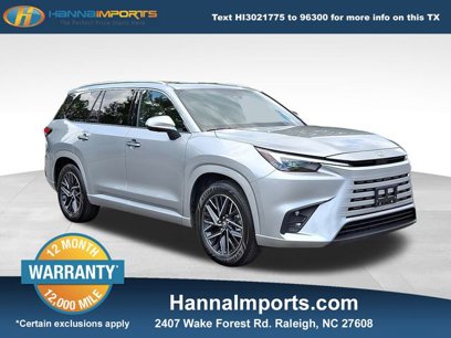 Used 2024 Lexus TX 350 FWD