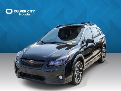 Used 2017 Subaru Crosstrek 2.0i Premium