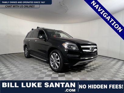 Used 2015 Mercedes-Benz GL 320 BlueTEC 4MATIC