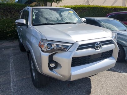 Certified 2021 Toyota 4Runner SR5 Premium