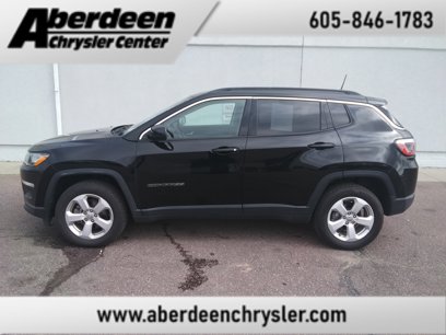 Used 2019 Jeep Compass Latitude w/ Cold Weather Group