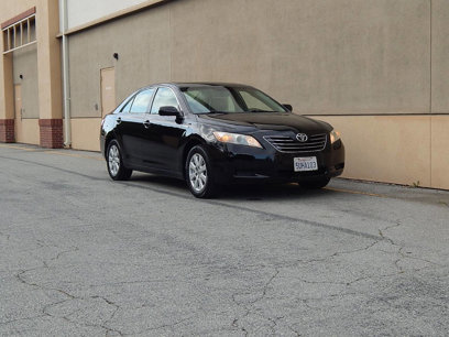 Used 2007 Toyota Camry Hybrid