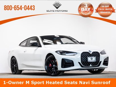 Used 2022 BMW 440i xDrive Coupe w/ Shadowloine Package