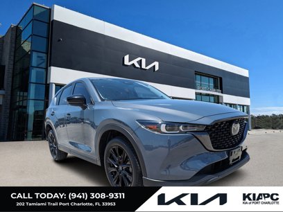 Used 2023 MAZDA CX-5 Carbon Edition