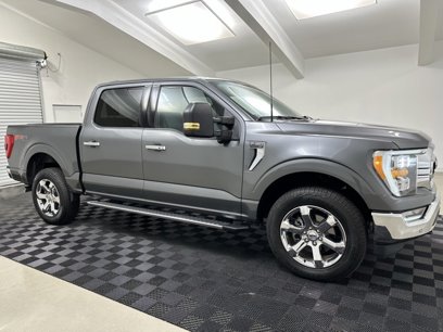 New 2023 Ford F150 XLT