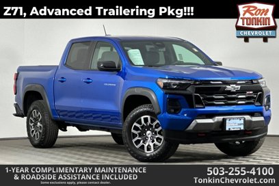 Used 2023 Chevrolet Colorado Z71 w/ Advanced Trailering Package