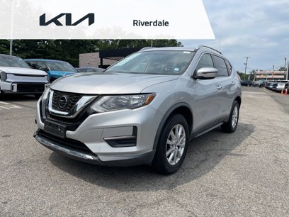Used 2018 Nissan Rogue SV
