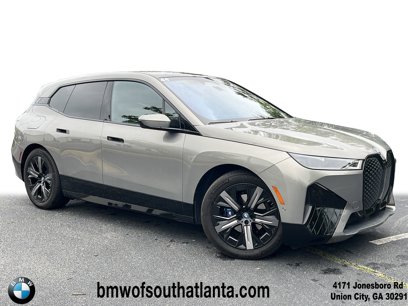 Used 2023 BMW iX M60 w/ Executive Package