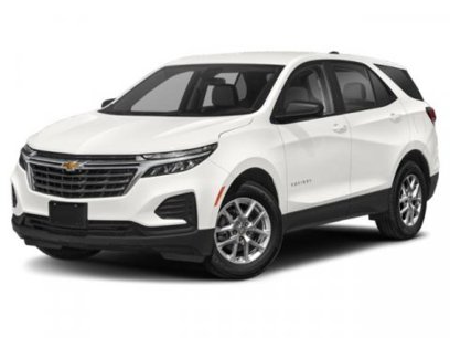 Used 2022 Chevrolet Equinox RS w/ RS Leather Package