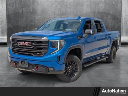 Used 2022 GMC Sierra 1500 AT4X