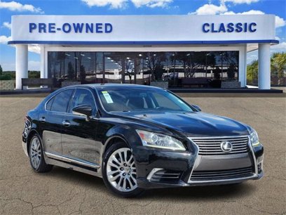 Used 2014 Lexus LS 460