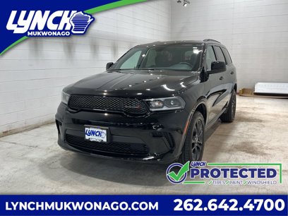 Used 2023 Dodge Durango SXT w/ SXT Blacktop Group