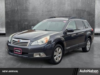 Used 2012 Subaru Outback 2.5i Premium