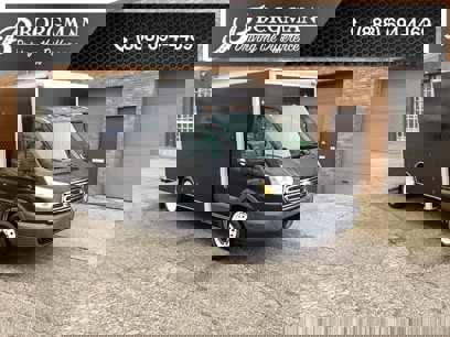 Used 2015 Ford Transit 350 156 DRW w/ Exterior Upgrade Package